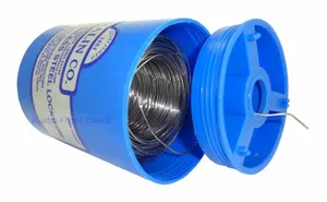 Malin Aviation Stainless Steel Lock / Safety Wire MS20995C .041